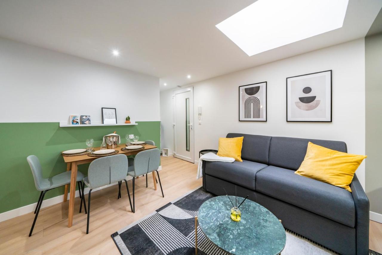 Apartament 5Mn A Pied Monaco - Hypercentre - Aq Beausoleil Zewnętrze zdjęcie