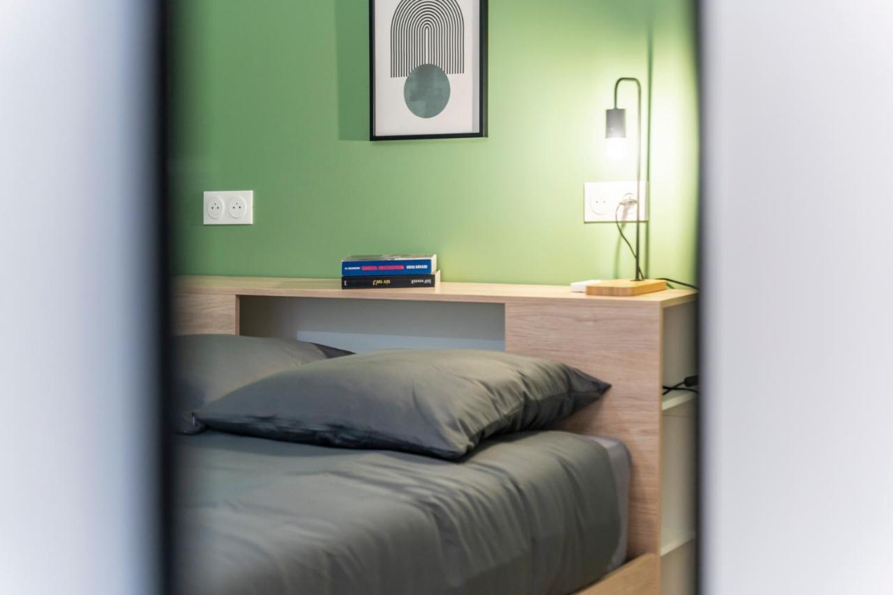 Apartament 5Mn A Pied Monaco - Hypercentre - Aq Beausoleil Zewnętrze zdjęcie