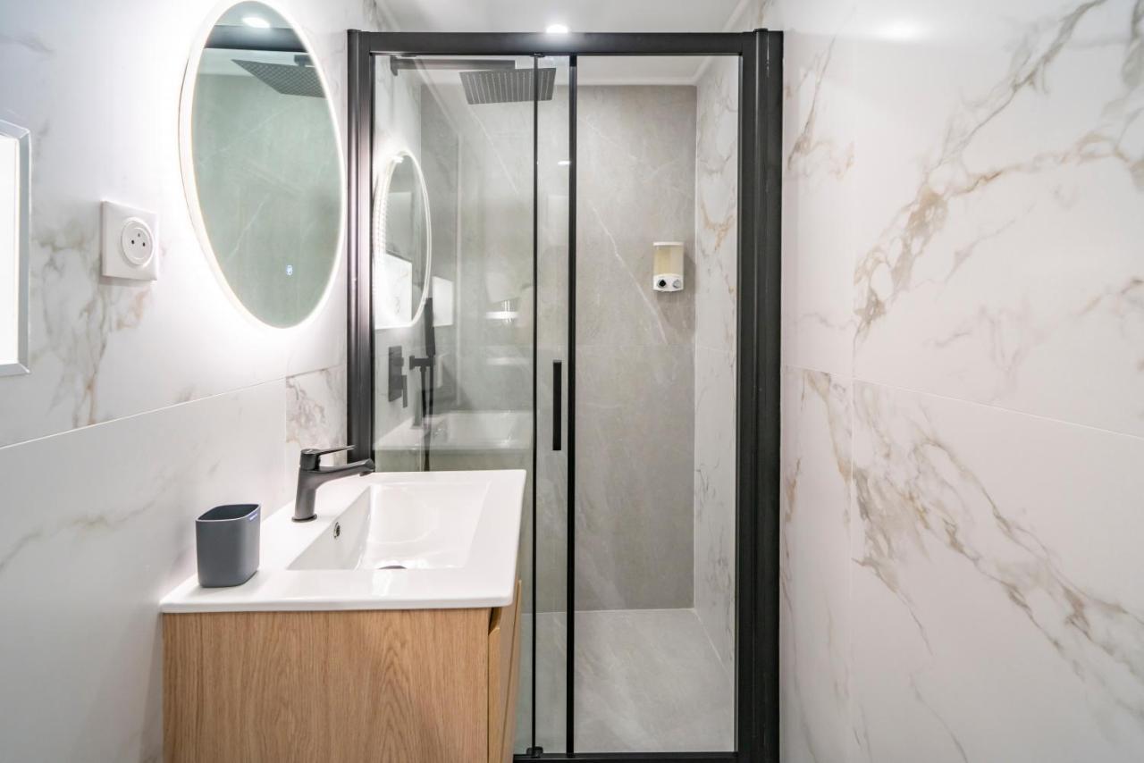 Apartament 5Mn A Pied Monaco - Hypercentre - Aq Beausoleil Zewnętrze zdjęcie