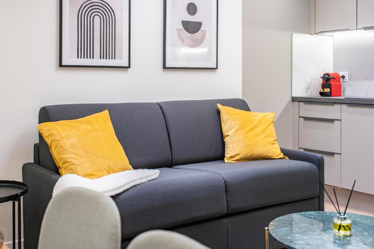 Apartament 5Mn A Pied Monaco - Hypercentre - Aq Beausoleil Zewnętrze zdjęcie