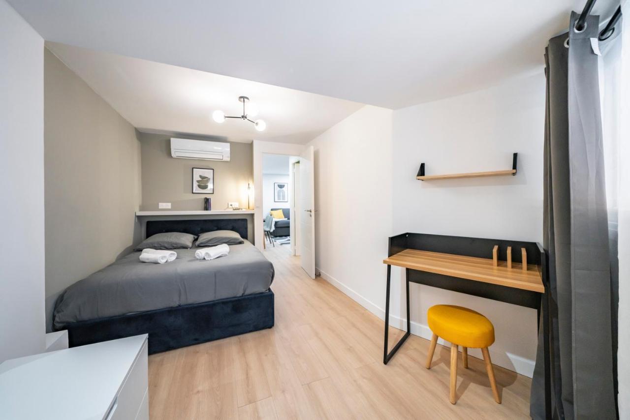 Apartament 5Mn A Pied Monaco - Hypercentre - Aq Beausoleil Zewnętrze zdjęcie