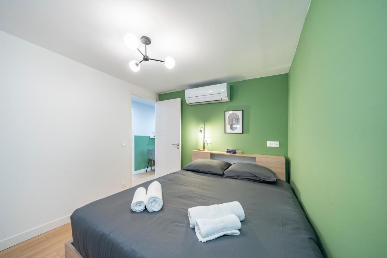 Apartament 5Mn A Pied Monaco - Hypercentre - Aq Beausoleil Zewnętrze zdjęcie