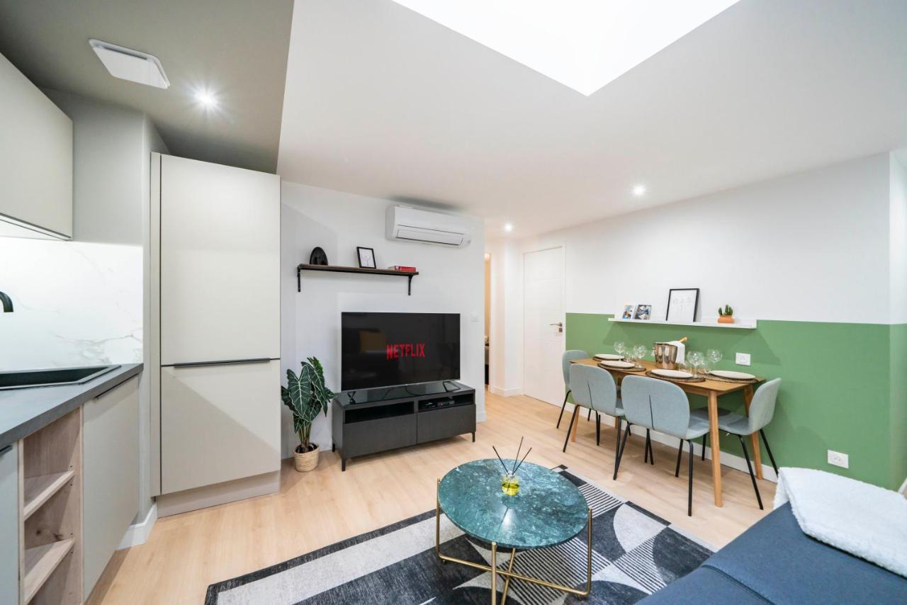 Apartament 5Mn A Pied Monaco - Hypercentre - Aq Beausoleil Zewnętrze zdjęcie