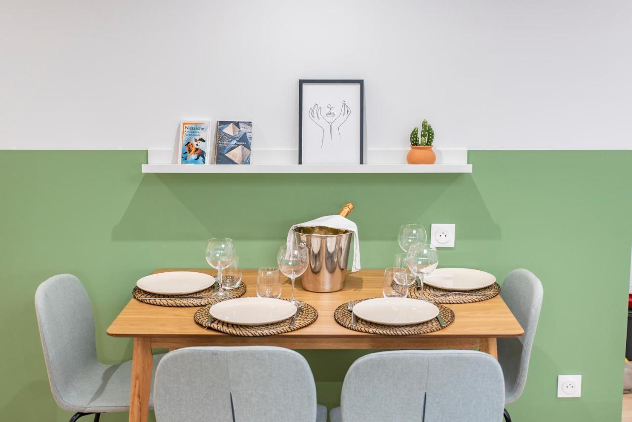 Apartament 5Mn A Pied Monaco - Hypercentre - Aq Beausoleil Zewnętrze zdjęcie