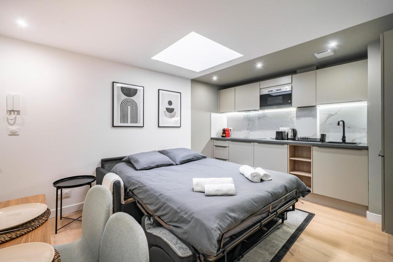 Apartament 5Mn A Pied Monaco - Hypercentre - Aq Beausoleil Zewnętrze zdjęcie