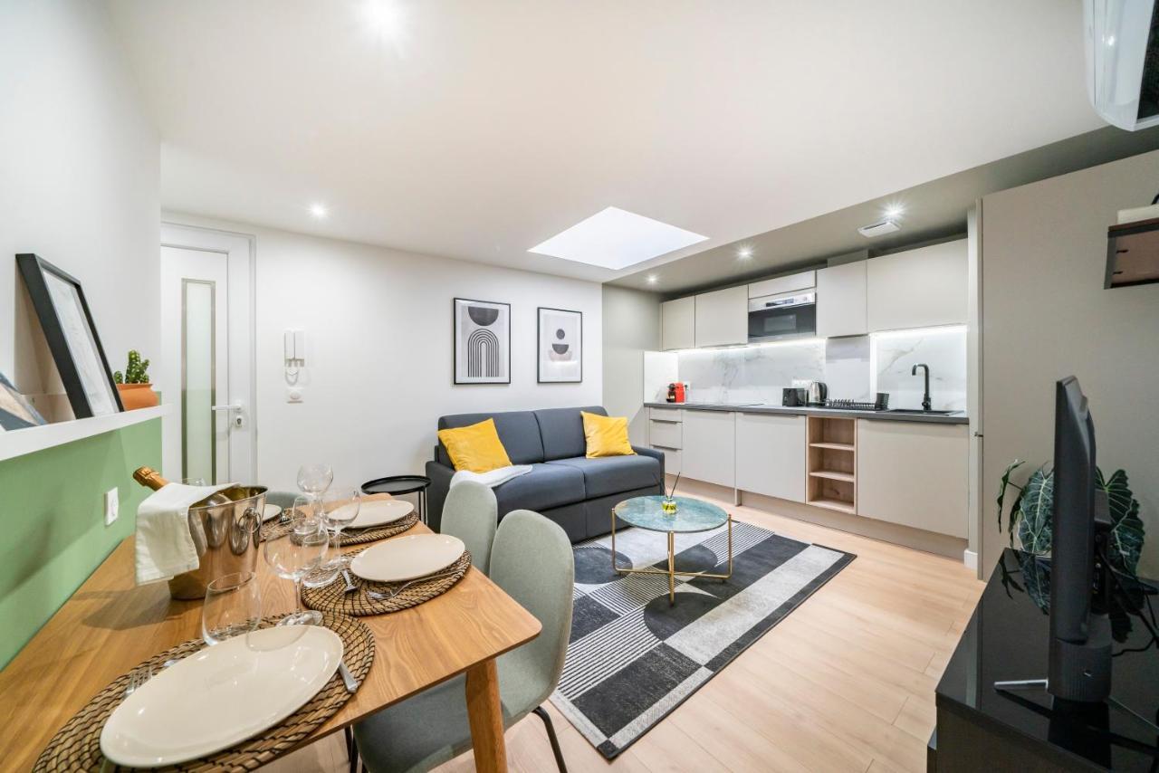 Apartament 5Mn A Pied Monaco - Hypercentre - Aq Beausoleil Zewnętrze zdjęcie