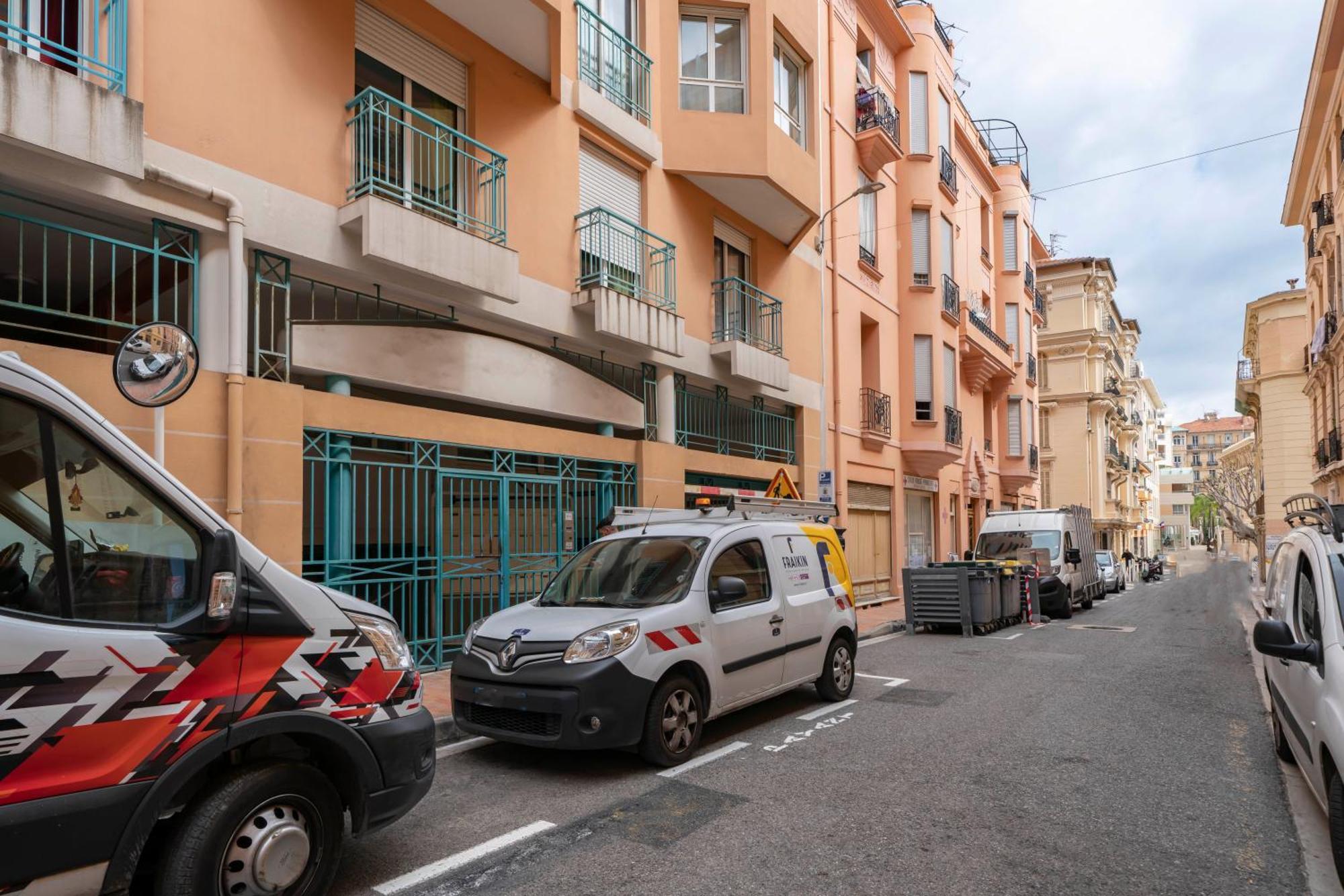 Apartament 5Mn A Pied Monaco - Hypercentre - Aq Beausoleil Zewnętrze zdjęcie